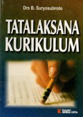 Tatalaksana Kurikulum, Cet.2