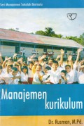 Manajemen Kurikulum, Ed.1, Cet.3