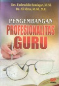 Pengembangan Profesionalitas Guru, Cet.3