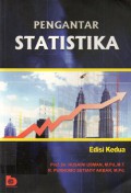 Pengantar Statistika, Ed.2, Cet.3