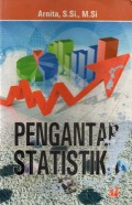 Pengantar Statistika, Cet.1