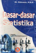 Dasar-dasar Statistika, Ed.Rev