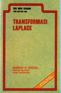 Teori dan Soal-soal Transformasi Laplace = Laplace Transforms (Schaum Series)