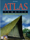Atlas Tematik Kabupaten Simalungun