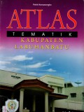 Atlas Tematik Kabupaten Labuhan Batu