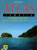 Atlas Tematik Kabupaten Serdang Bedagai