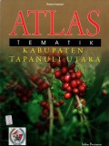 Atlas Tematik Kabupaten Tapanuli Utara