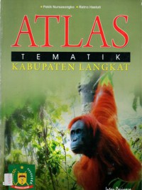 Atlas Tematik Kabupaten Langkat