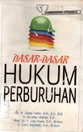 Dasar-dasar Hukum Perburuhan, Cet.9