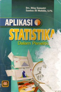 Aplikasi Statistika dalam Penelitian, Cet.2