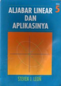 Aljabar Linear dan Aplikasinya, Ed.5