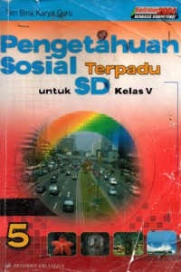 Pengetahuan Sosial Terpadu Jilid 5 Untuk SD Kelas V