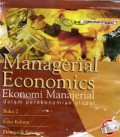 Managerial Economics = Ekonomi Manajerial dalam Perekonomian Global, Ed.5, Jil.2