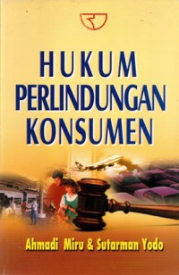 Hukum Perlindungan Konsumen, Ed.1, Cet.8