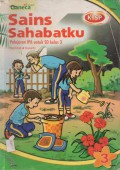 Sains Sahabatku : Pelajaran IPA Untuk SD Kelas 3, Ed.Revisi