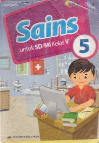 Sains Untuk SD/MI Kelas V, Jil.5