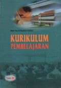 Kurikulum Pembelajaran