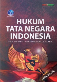 Hukum Tata Negara Indonesia, Ed.Rev