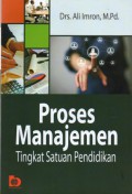 Proses Manajemen Tingkat Satuan Pendidikan