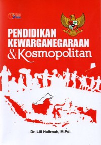 Pendidikan Kewarganegaraan dan Kosmopolitan, Cet.1