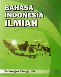 Bahasa Indonesia Ilmiah, Cet.8
