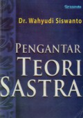 Pengantar Teori Sastra