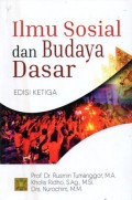 Ilmu Sosial dan Budaya Dasar, Ed.3, Cet.6