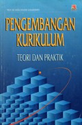 Pengembangan Kurikulum Teori dan Praktik, Cet.18