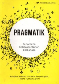 Pragmatik : Fenomena Ketidaksantunan Berbahasa