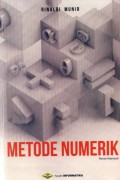 Metode Numerik, Ed.Rev4