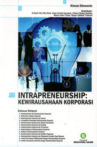 Intrapreneurship : Kewirausahaan Korporasi