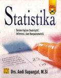 Statistika : Dalam Kajian Deskriptif, Inferensi dan Nonparametrik, Ed.1,Cet.2