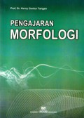 Pengajaran Morfologi, Ed.Rev, Cet.1