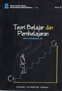 Teori Belajar dan Pembelajaran Ed. 1