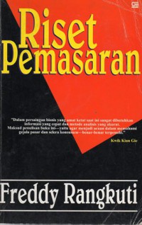 Riset Pemasaran