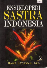 Ensiklopedia Sastra Indonesia