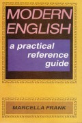 Modren English a practical reference guide