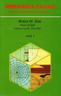 Mekanika Tanah: Prinsip-prinsip Rekayasa Geoteknis
