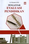 Pengantar Evaluasi Pendidikan