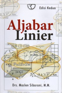 Aljabar Linier, Ed. 2