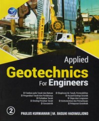Applied Geotechnics for Engineers 2