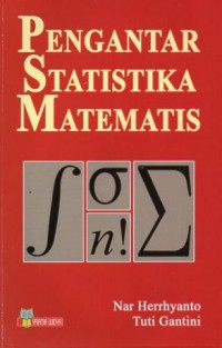 Pengantar Statistika Matematis