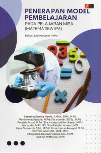 Penerapan Model Pembelajaran pada Pelajaran MIPA (Matematika IPA)