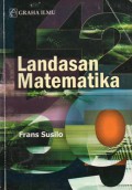 Landasan Matematika, Ed.1, Cet.1