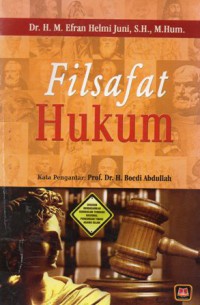 Filsafat Hukum, Cet.1