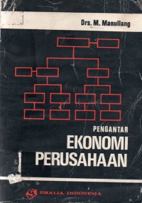 Pengantar Ekonomi Perusahaan, Cet.8