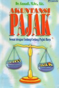 Akuntansi Pajak : Sesuai Dengan Undang-Undang Pajak Baru, Cet.10