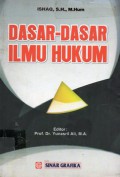 Dasar-Dasar Ilmu Hukum, Ed.1, Cet.2