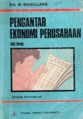 Pengantar Ekonomi Perusahaan, Ed.Revisi, Cet.15