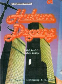 Hukum Dagang, Ed.Rev, Cet.3